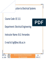 2.effect of Variation of Load P.F. On Synchronous Machine