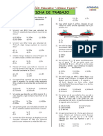 Ficha de Trabajo Imprimir