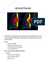 Mediastinum