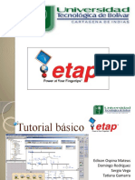 Tutorial ETAP - Version 2003