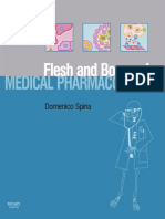 The Flesh and Bones of Medical Pharmacology