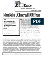 The Reader: Belmont Arthur LDC Preserves HUD 202 Project