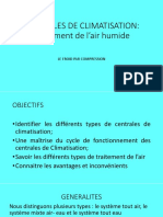 Traitement Air Humide