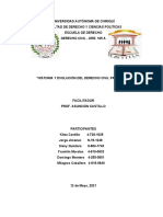 Origen y Desarrollo Derecho Civil PMA - EXAMEN-CIVIL