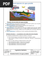 02 Abastecimiento de Agua Potable