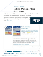 30 Best-Selling Periodontics Ebooks of All Time - BookAuthority