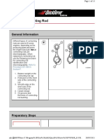 001-014 Connecting Rod: General Information