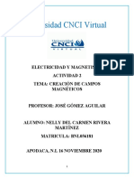 Electricidad y Magnetismo 2