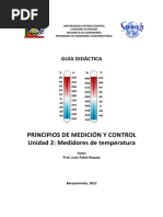 Medición y Control Unidad 2