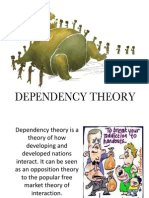 Dependency Theory