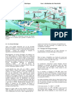 Cour 2 Distribution D - Electricité