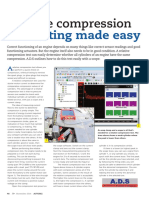 Testing Made Easy: Relative Compression