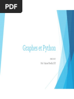 Graphes Et Python - Compress