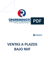 Ventas A Plazos Bajo Niif