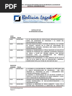 Actualización Normativa Al 6 de Junio de 2022