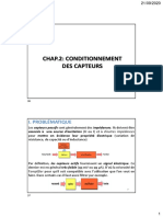 Capteurs Et Conditionneurs Cours Sept 2020 Part 2