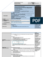 LESSON PLAN Cell Respirattion