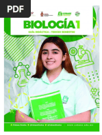 Guía Didáctica de Biología