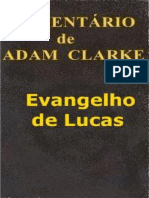 Comentário Evangelho de Lucas