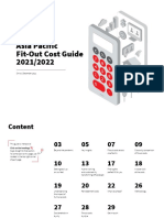 Asia Pacific Fit-Out Cost Guide 2021/2022: Research