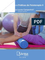 Fundamentos e Práticas Da Fisioterapia 4 - E-book-Fisioterapia-4