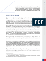 5 Financiamiento de La Atencion Primaria de Salud Municipal P. 11 16