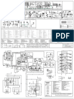 Electrical Schematic 85XT, 90XT, and 95XT SKID STEER: Optional Ride Control