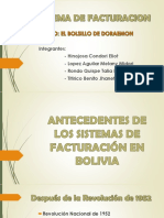 Sistema de Facturacion (Oficial)