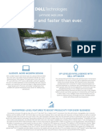 Latitude 3420 3520 Spec Sheet