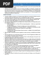 MoP Electricity Green OA Rules 2022