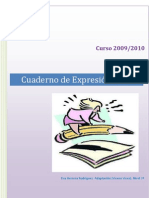 Cuaderno de Expresión Escrita