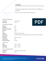 CELLMAX O TCPUSEWI Product Specifications