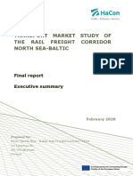 RFC NSB TMS Report Executive Summary