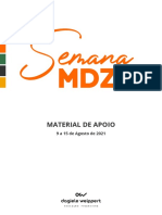 Semana MDZD - Aula 1