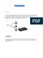 Redes y Dispositivos