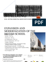 Topic-Griha Building: Sub - Environmental Responsive Design