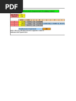 ASME B31.3 - Flexibility Analysis Calculation