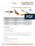 Conectores Unipolares Power Conector