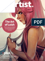 2DArtist - Issue 117 - LOISH