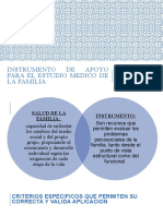 10.-Instrumento de Apoyo y Familiograma