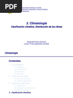 2.7. Climatología - 4 Distribución de Los Climas