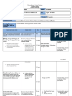 Lessonn Plan Accounting Class 11 Week 2