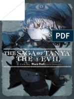 The Saga of Tanya The Evil, Vol. 1 - Deus Lo Vult