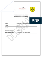 F2044 Exercise DCC30103