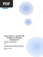 Guia Teorica - Practica de Analisis de Edo Financieros 2020