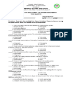 Mil-Summative 3