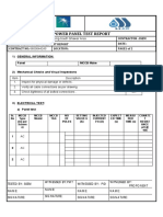 Appendix-2 (POWER PANEL Test Report)