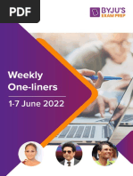 Weekly Oneliners 1st To 7th June Eng 62