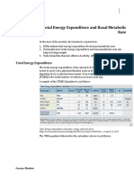 Week 011 Module-Total Energy Expenditure and Basal Metabolic Rate