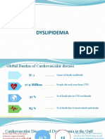 Dyslipdiemia 2022